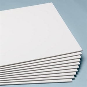 foam white stack-03 mounting board -printmydrawings