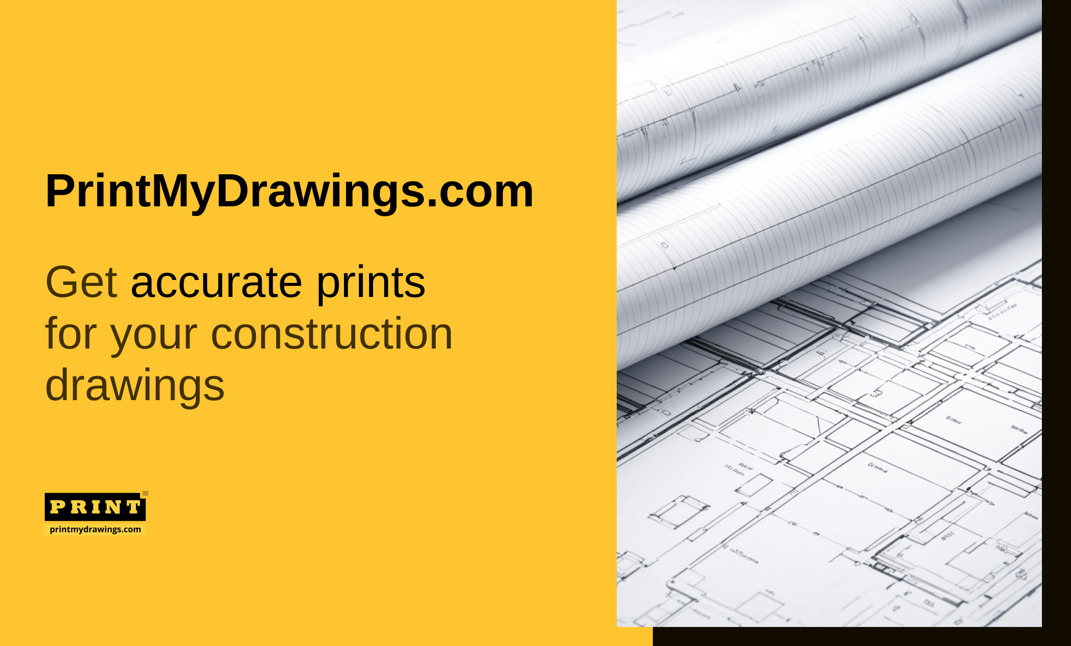 Architectural printing services