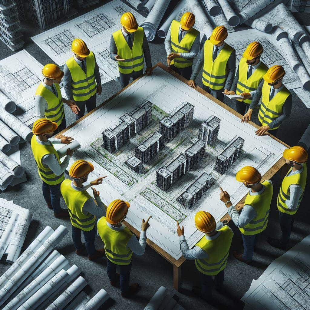 The Ultimate Guide to Construction Project Management